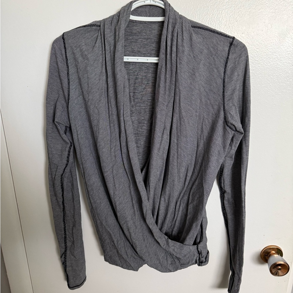 lululemon athletica Gray Camisole